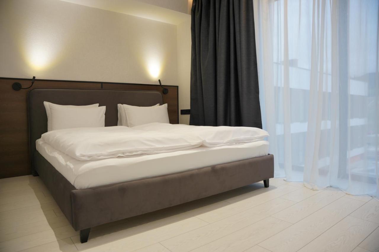 Buka Apart-Hotel & Spa Bukovel Exterior photo