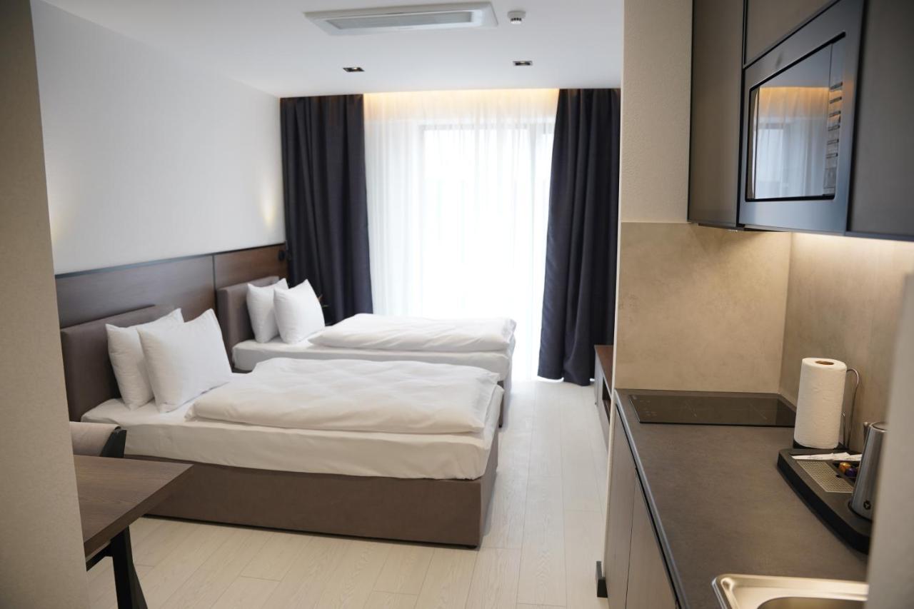 Buka Apart-Hotel & Spa Bukovel Exterior photo
