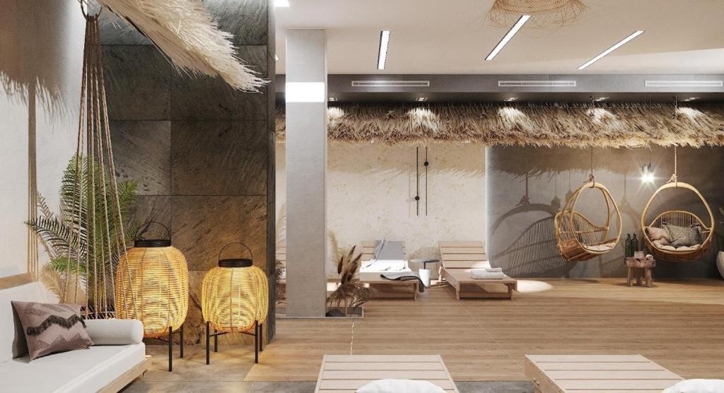Buka Apart-Hotel & Spa Bukovel Exterior photo