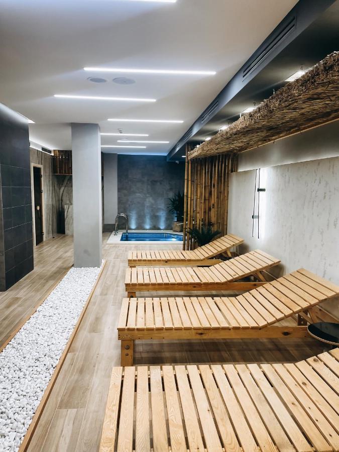 Buka Apart-Hotel & Spa Bukovel Exterior photo