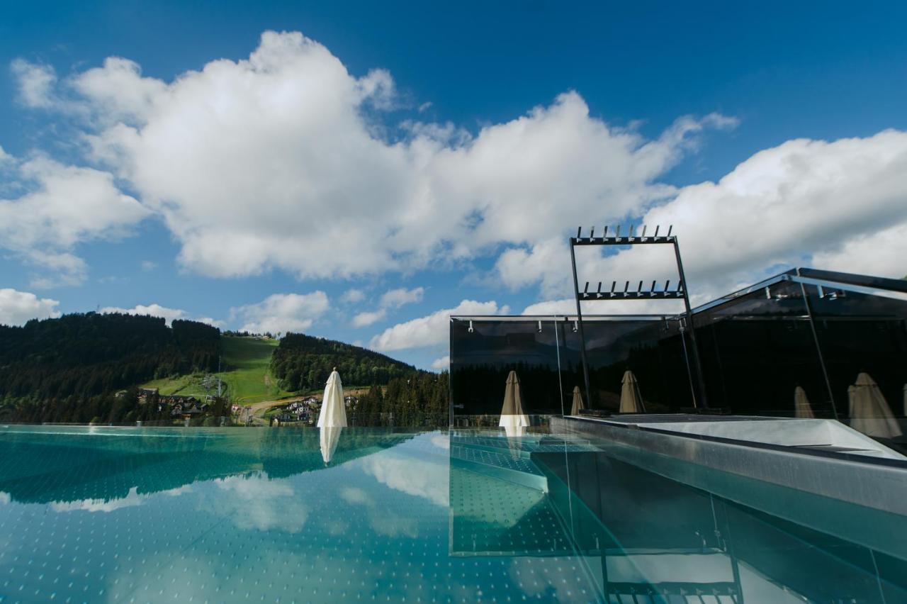 Buka Apart-Hotel & Spa Bukovel Exterior photo